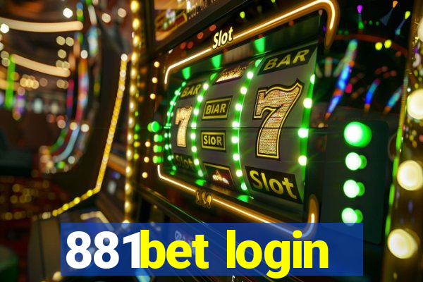 881bet login